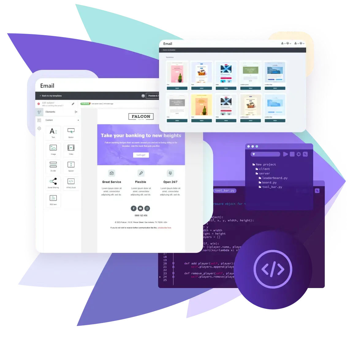 platforme Esendex et API Email