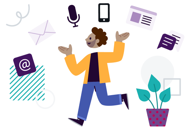 Campagne SMS, campagnes multicanales