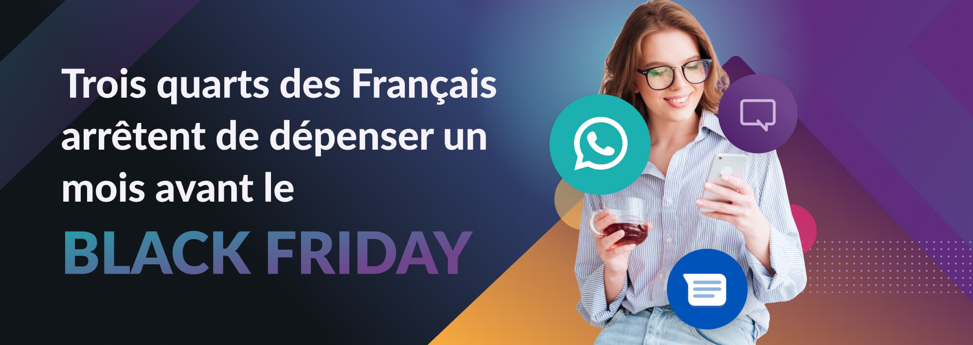 Black Friday Communique de presse