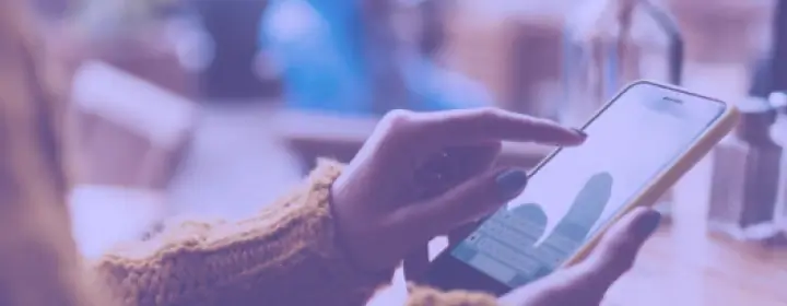 Client recevant des messages envoy&eacute;s depuis les solutions de communication Esendex