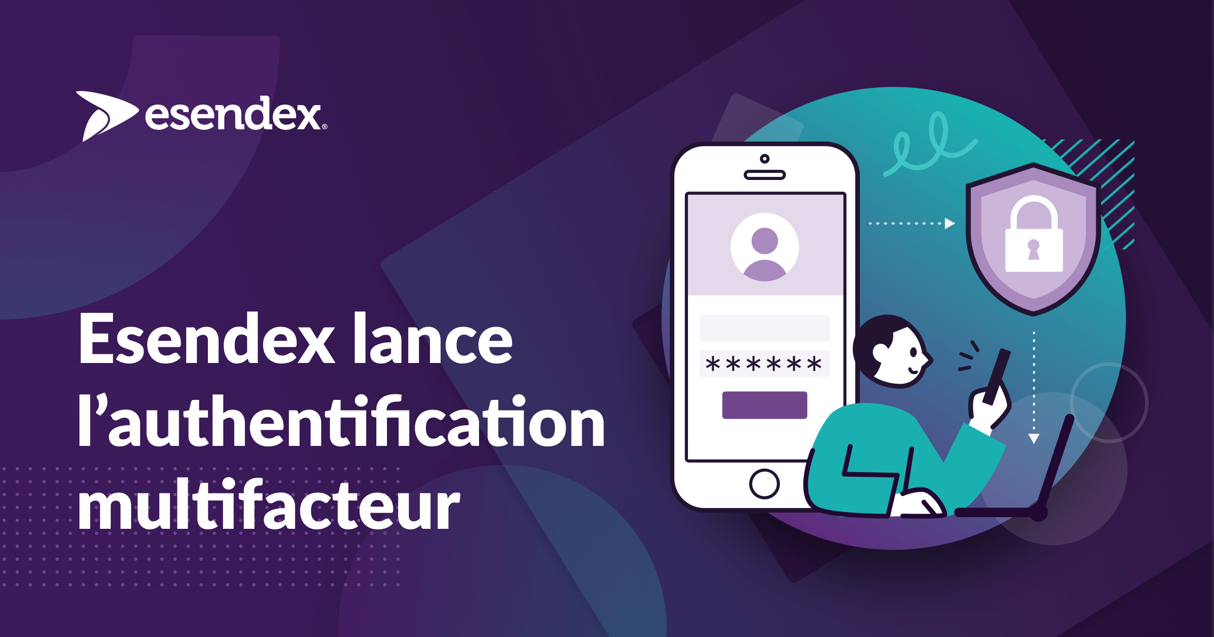 esendex authentification multifacteur