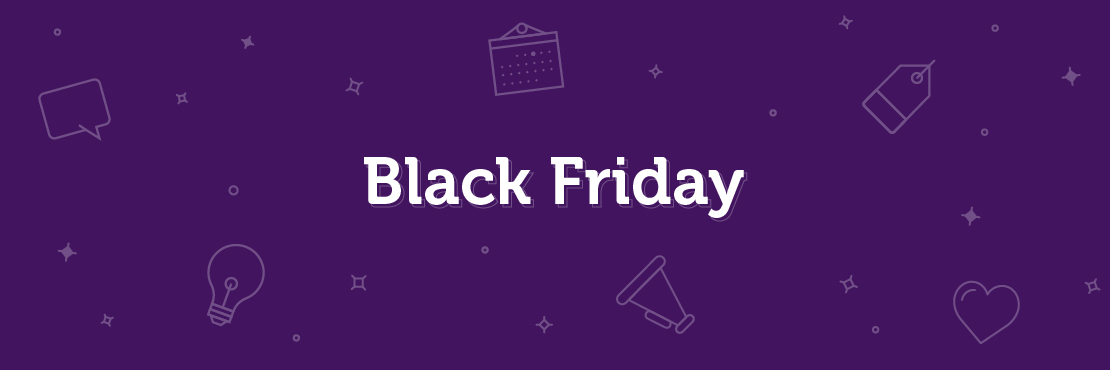 Black Friday et les Landing pages