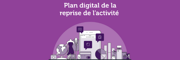 Plan digital de reprise