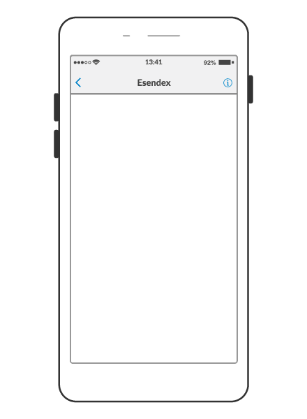 Gif montrant différents cas de figure d'envoi de SMS