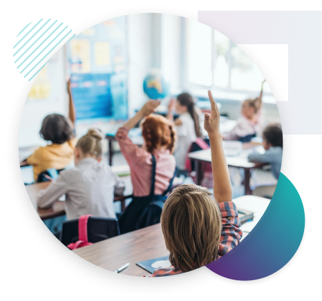 Solutions de communication pour le secteur de l'éducation