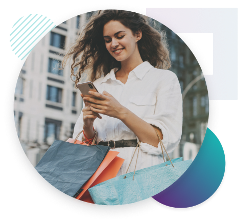 Messagerie mobile dans le retail