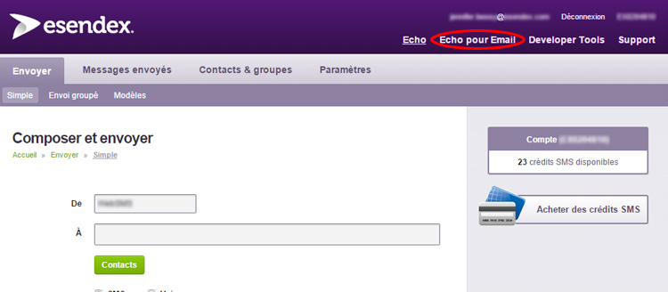 guide intégration outlook