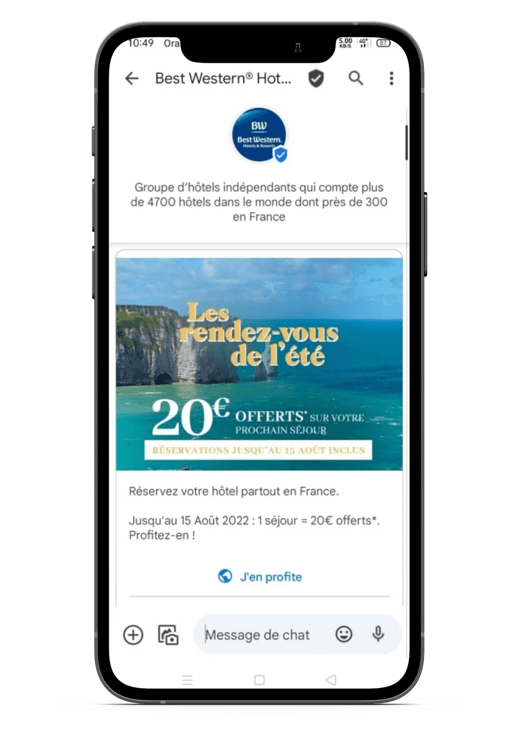 Best Western RCS